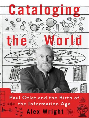 cover image of Cataloging the World